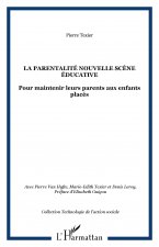 LA PARENTALITÉ NOUVELLE SCÈNE ÉDUCATIVE