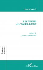 LES FEMMES AU CONSEIL D'ÉTAT