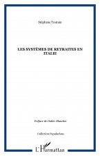 LES SYSTÈMES DE RETRAITES EN ITALIE