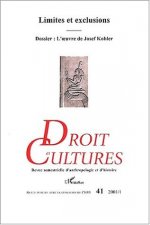 Droit et Cultures