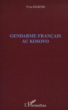 Gendarme français au Kosovo