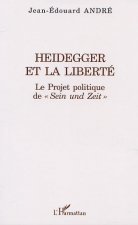 HEIDEGGER ET LA LIBERTÉ