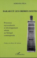 DAKAR ET LES ORDRES SOUFIS