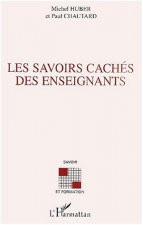 LES SAVOIRS CACHÉS DES ENSEIGNANTS