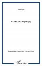 MADAGASCAR 1907-1909