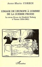 L'IMAGE DE L'EUROPE À L'OMBRE DE LA GUERRE FROIDE