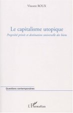 LE CAPITALISME UTOPIQUE