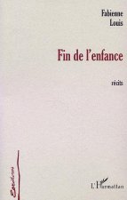 FIN DE L'ENFANCE