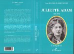JULIETTE ADAM (1836-1936)