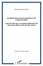 MARKETING ET MANAGEMENT DE L'ÉQUITATION