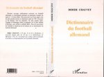 DICTIONNAIRE DU FOOTBALL ALLEMAND