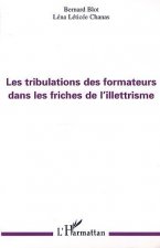 LES TRIBULATIONS DES FORMATEURS DANS LES FRICHES DE L'ILLETTRISME