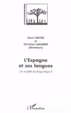 L'ESPAGNE ET SES LANGUES