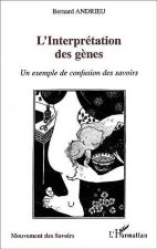 INTERPRÉTATION DES GÈNES