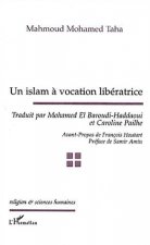 UN ISLAM À VOCATION LIBÉRATRICE