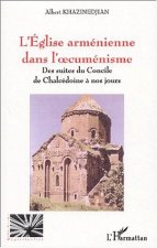 L'ÉGLISE ARMÉNIENNE DANS L'CUMENISME