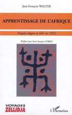 APPRENTISSAGE DE L'AFRIQUE