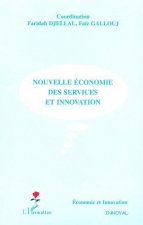 NOUVELLE ÉCONOMIE DES SERVICES ET INNOVATION