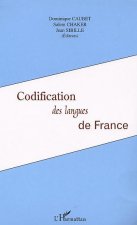 Codification des langues de France