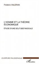 L'HOMME ET LA THÉORIE ÉCONOMIQUE
