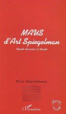 MAUS D'ART SPIEGELMAN