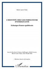 L'IDENTITÉ CHEZ LES FORMATEURS D'ENSEIGNANTS