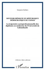 Devenir médecin en République Démocratique du Congo