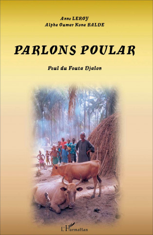 PARLONS POULAR (Oumar Kona Balde,Leroy)(Miękka)