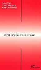 ENTREPRISE ET CULTURE