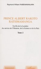PRINCE ALBERT RAKOTO RATSIMAMANGA
