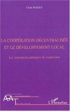 La coopération décentralisée et le développement local