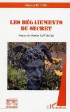 Les begaiements du secret