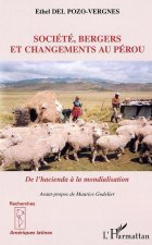 Société, bergers et changements au Pérou