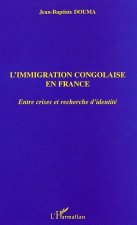 L'immigration congolaise en France