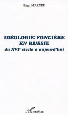 Idéologie foncière en Russie