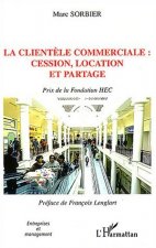 La clientèle commerciale : cession, location et partage