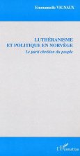 Luthéranisme et politique en Norvège
