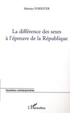 La différence des sexes à l'épreuve de la République