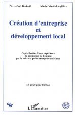 Création d'entreprise et développement local