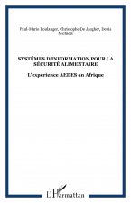 Systèmes d'Information pour la Sécurité Alimentaire