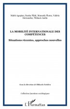 La mobilité internationale des compétences