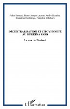 Décentralisation et citoyenneté au Burkina Faso