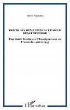 Précis des humanités de Léopold Sédar Senghor