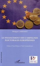 Le financement des campagnes électorales européennes