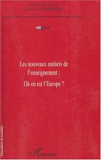 Les nouveaux métiers de l'enseignement