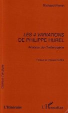 Les 4 variations de Philippe Hurel