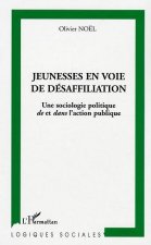 Jeunesse en voie de  désaffiliation