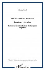 Territoire ou nation ?