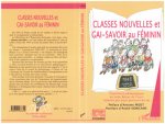 Classes nouvelles et gai-savoir au féminin