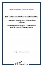 Les fonds d'épargne de proximité